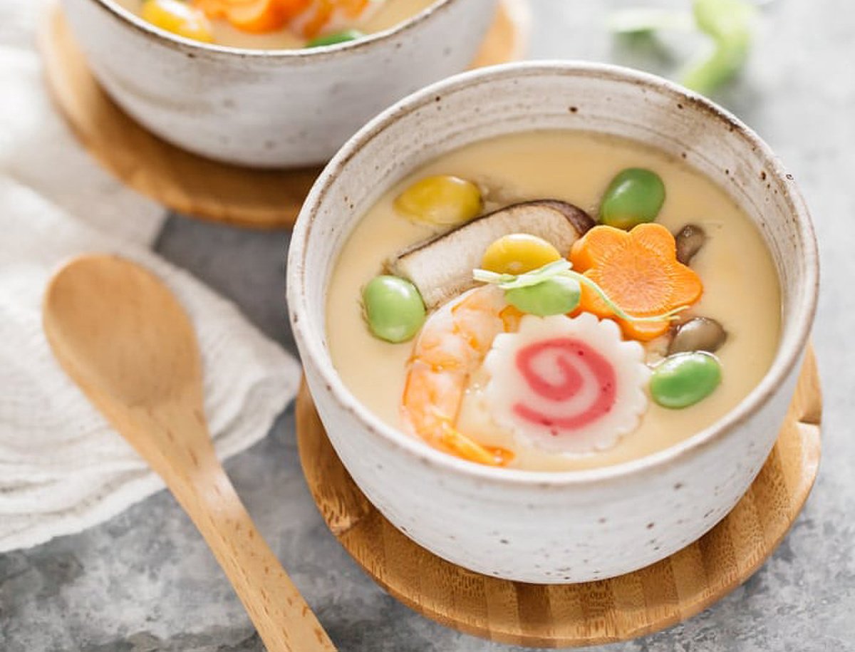 Chawanmushi chawanmushi